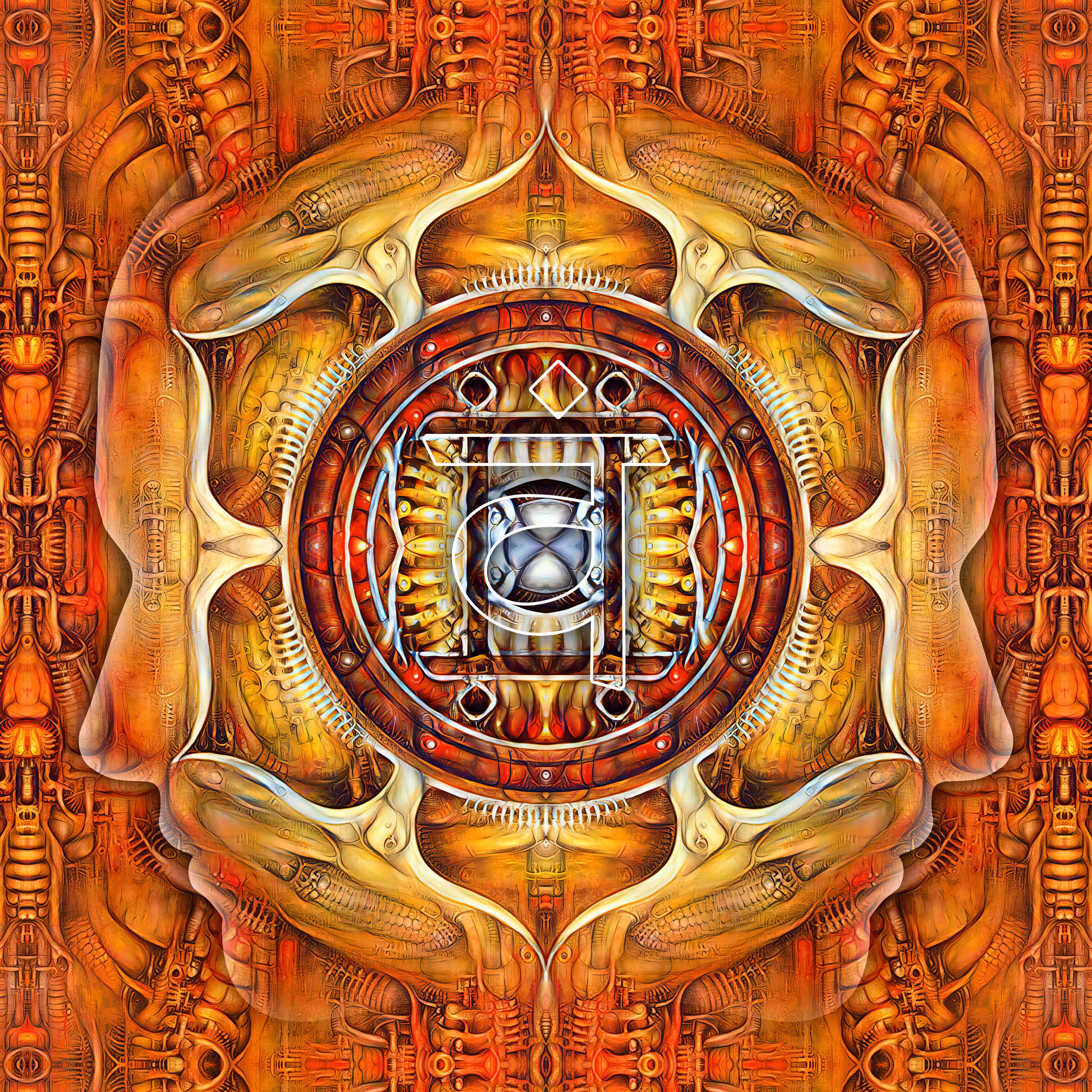 CHAKRA #11