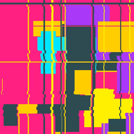 Chromatic Chaos #9100