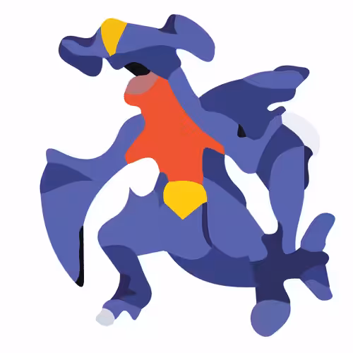 Garchomp #445