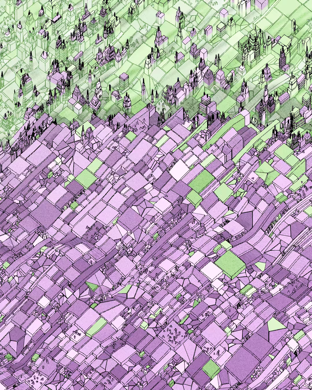 Artificial landscapes #322