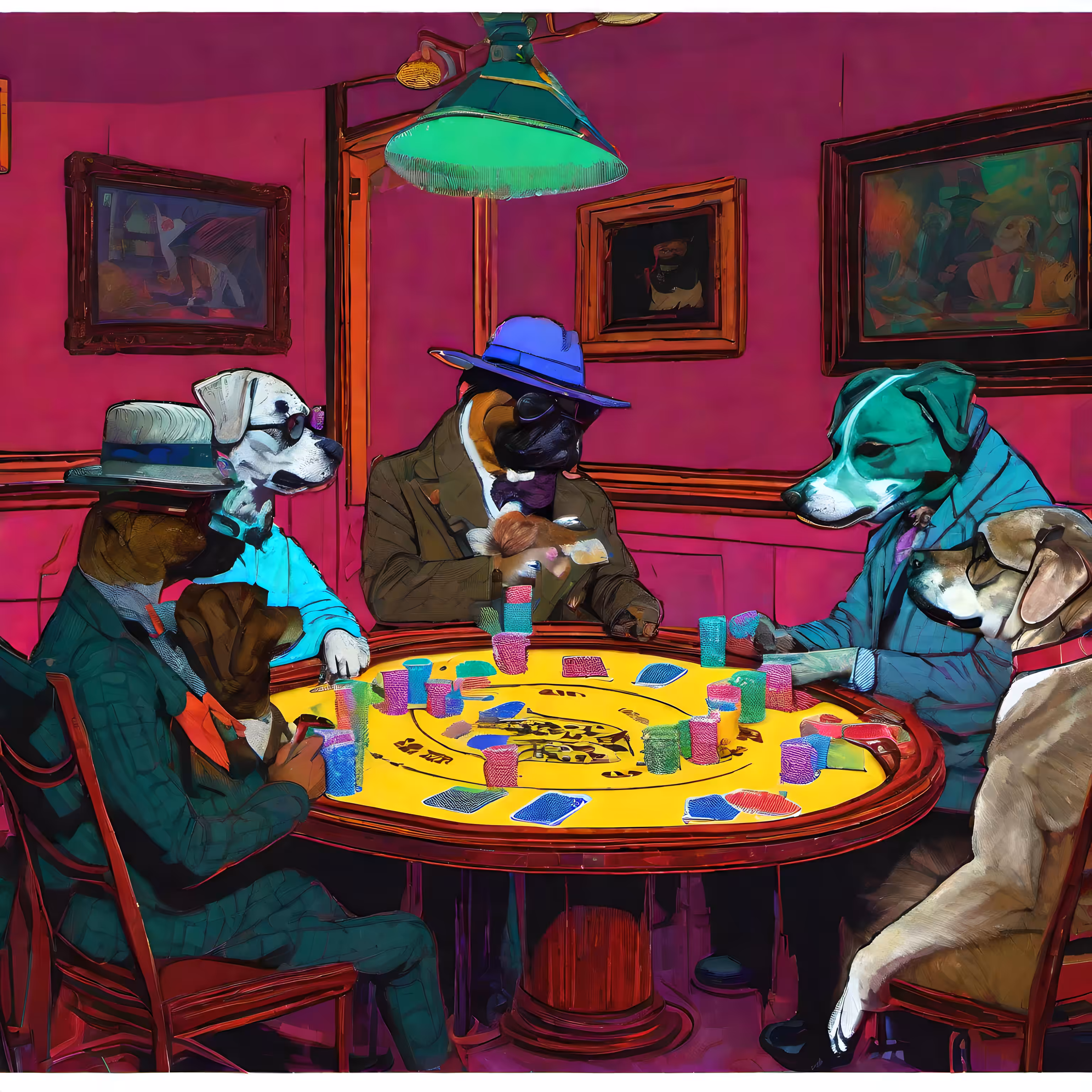 Poker Face #33