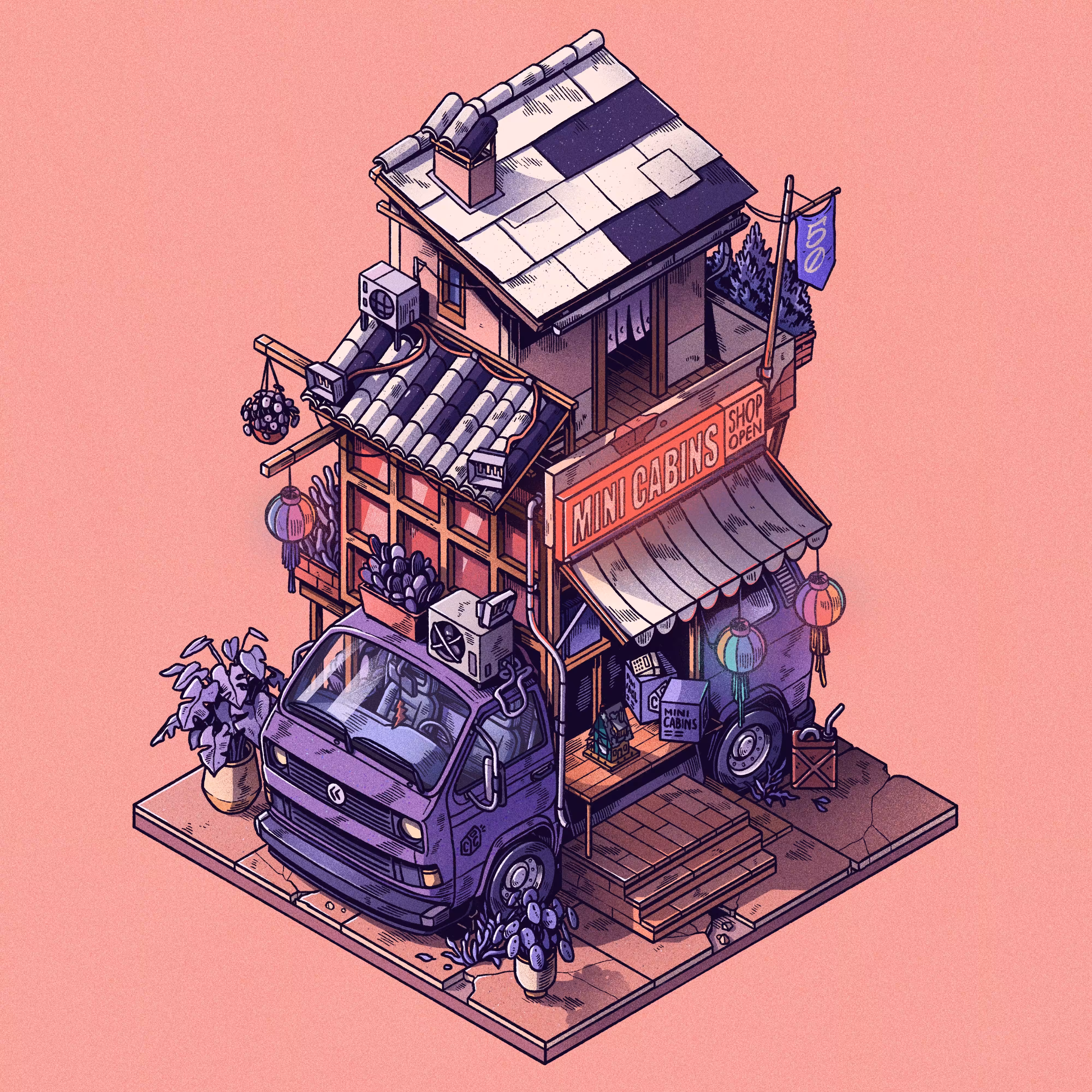 Caravan #526