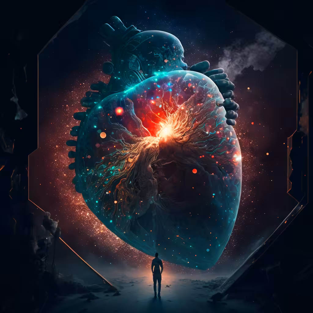 Let your Heart Lead you