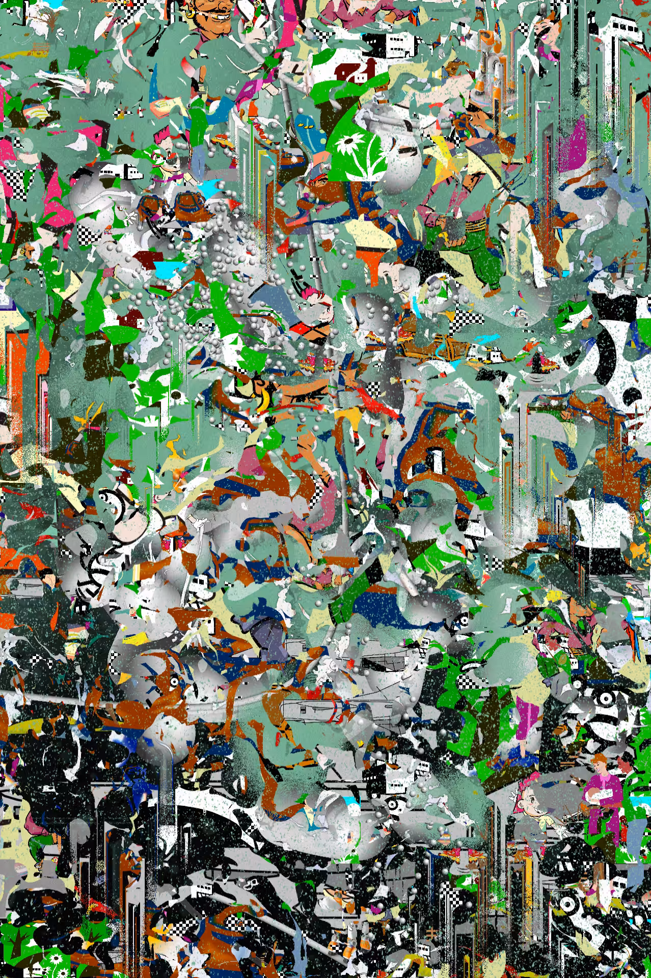 Broken Printer #120