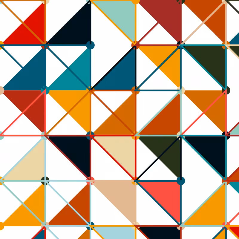 Triangle Texture #38