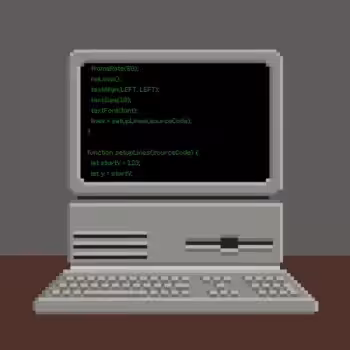 The Naked Code