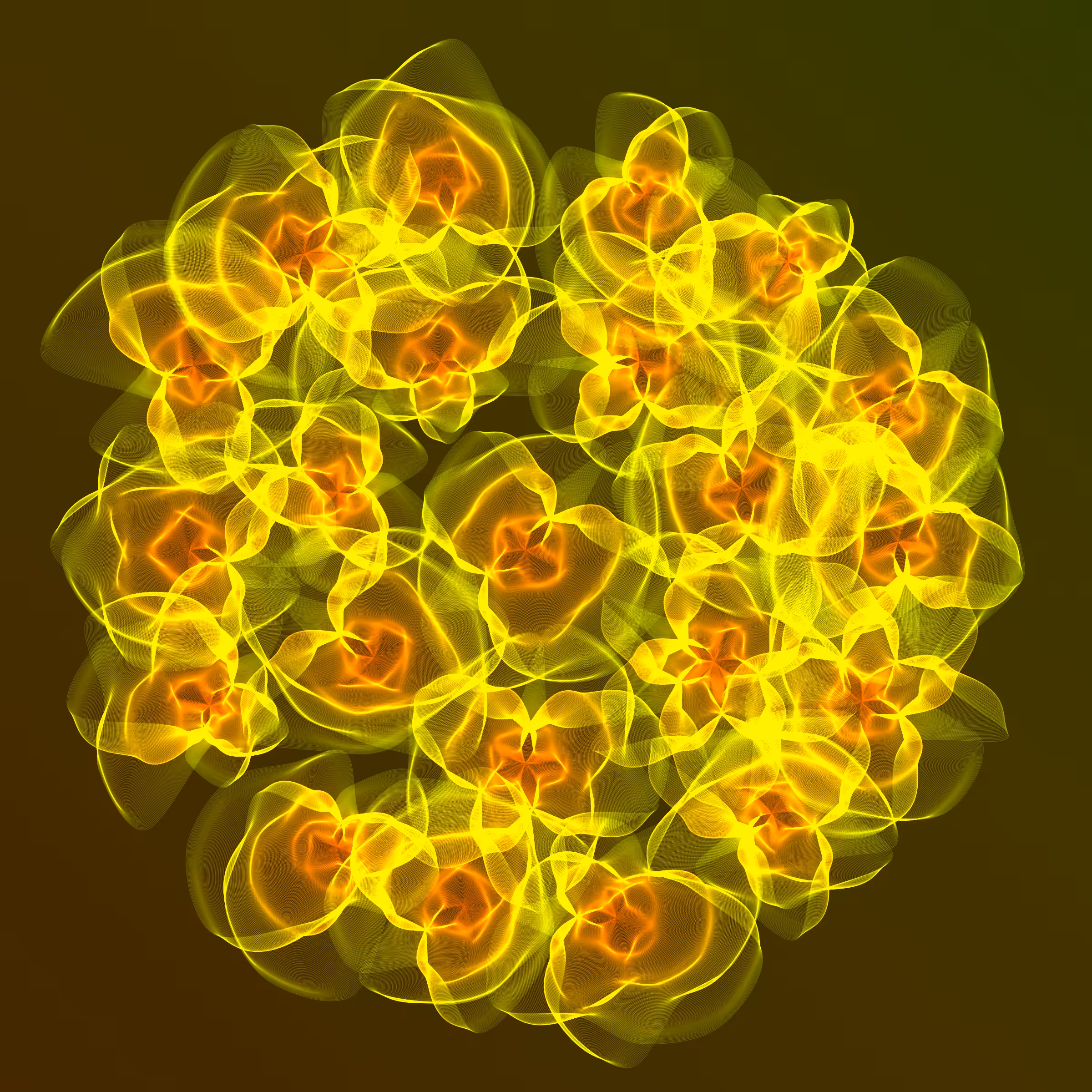 Flowers #5807