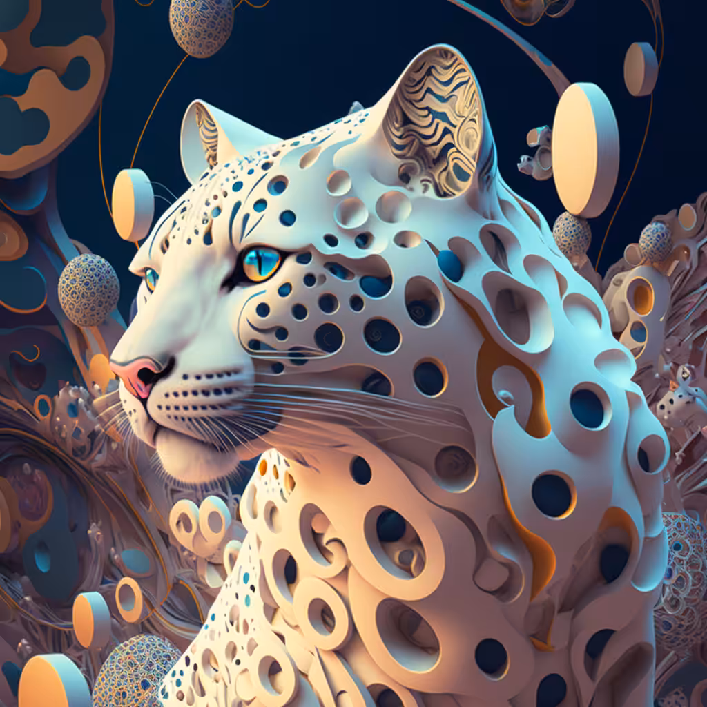 Beauty Jaguar #01