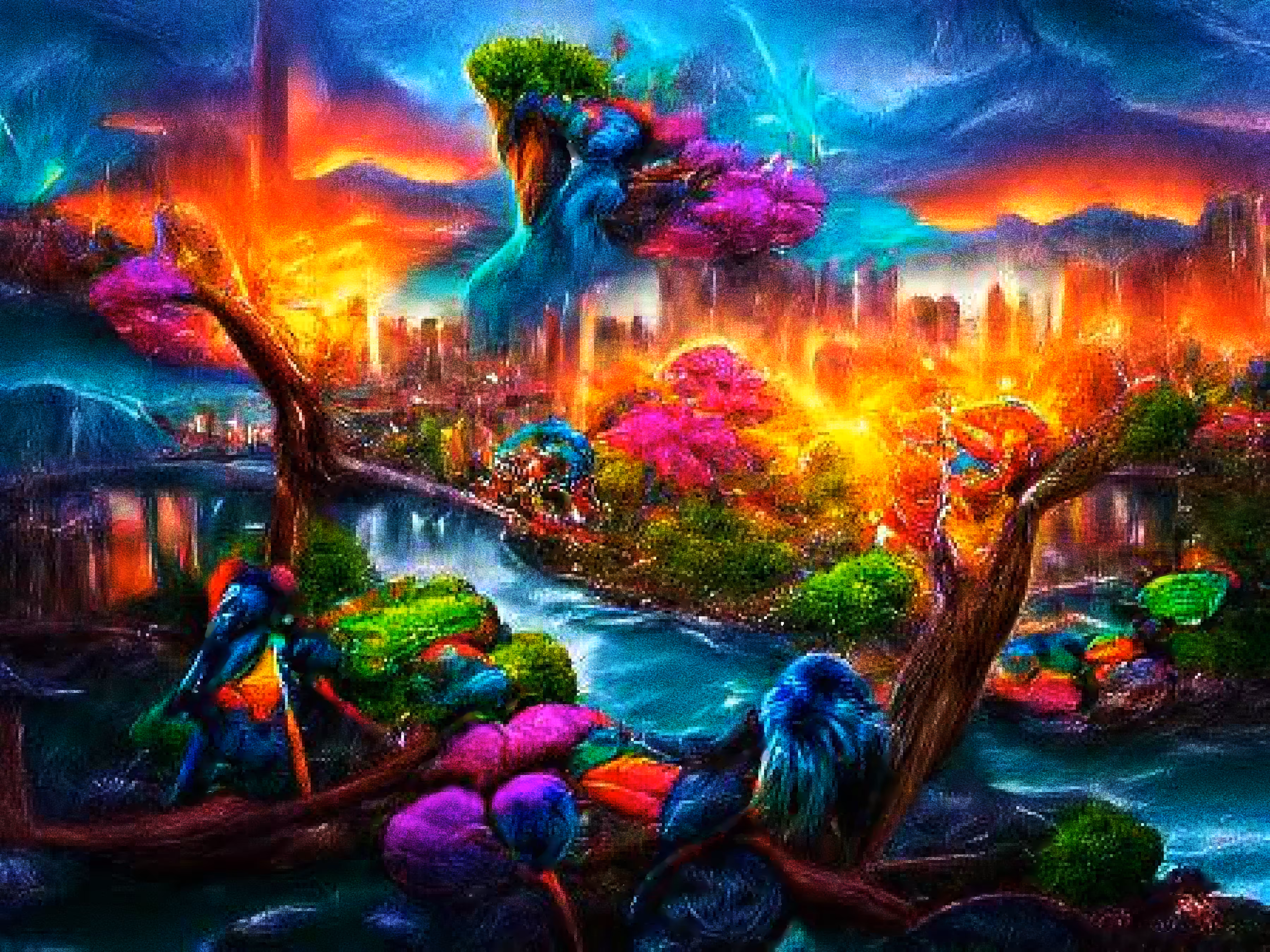 A New Dawn