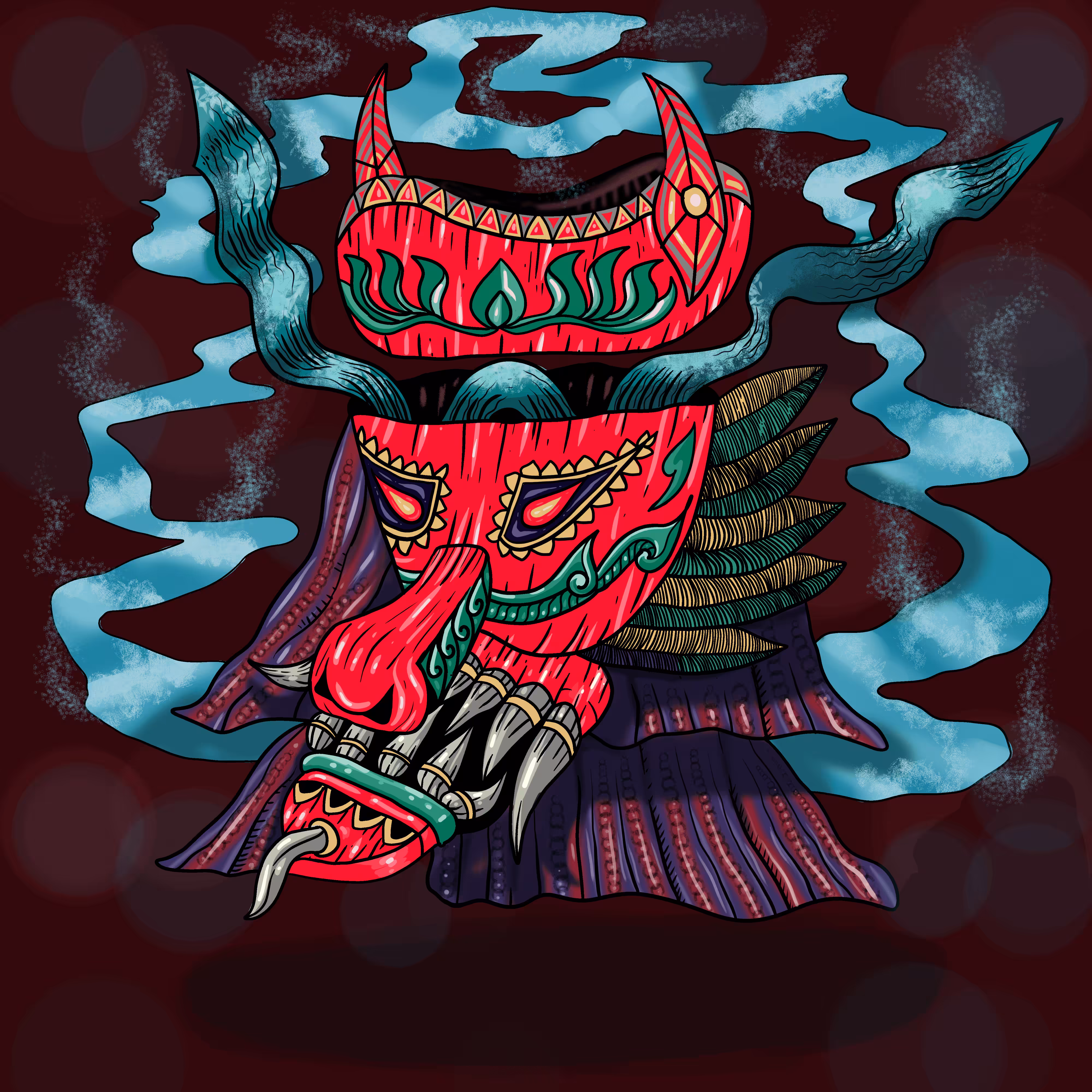 PeePee Mask 006