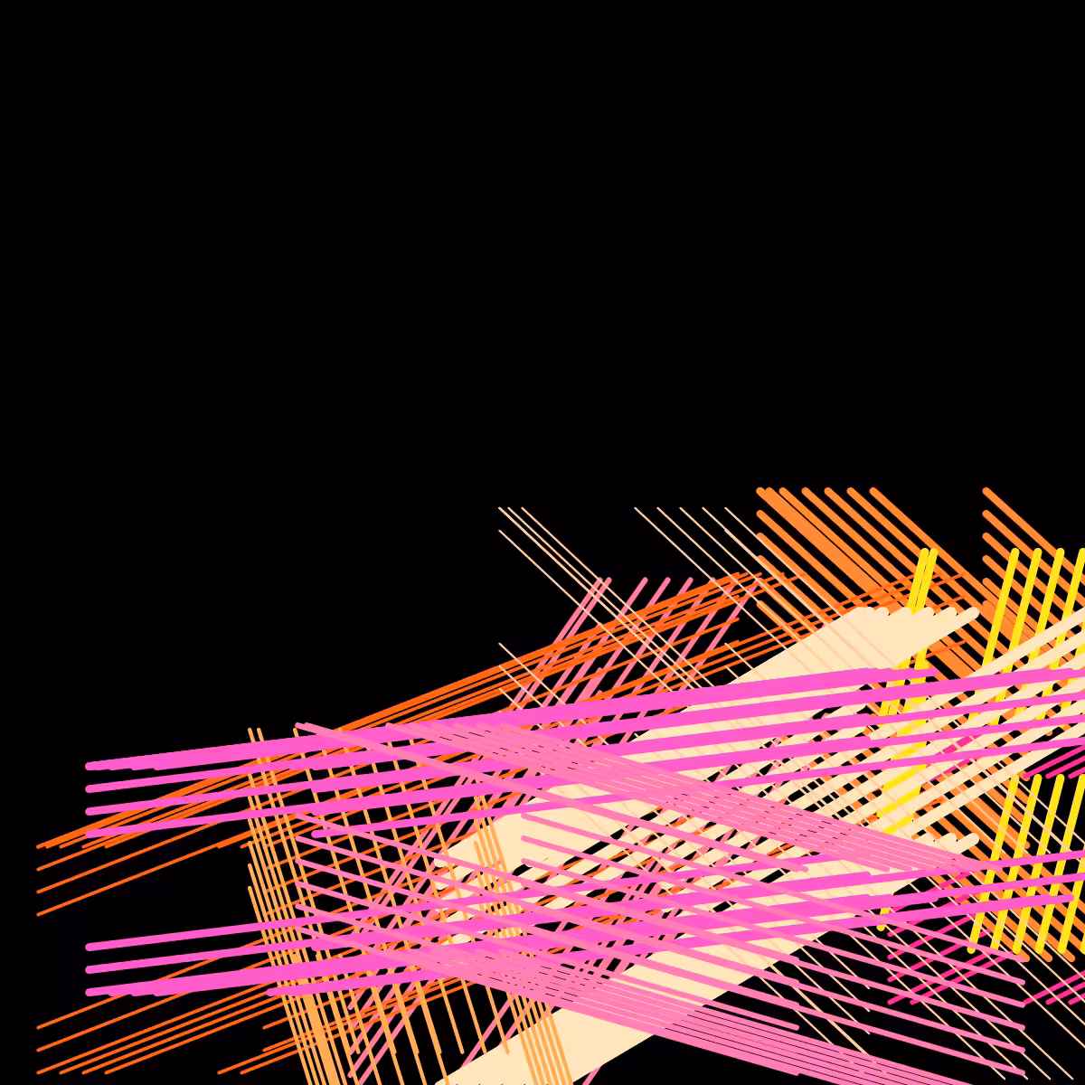 Box of Lines #5