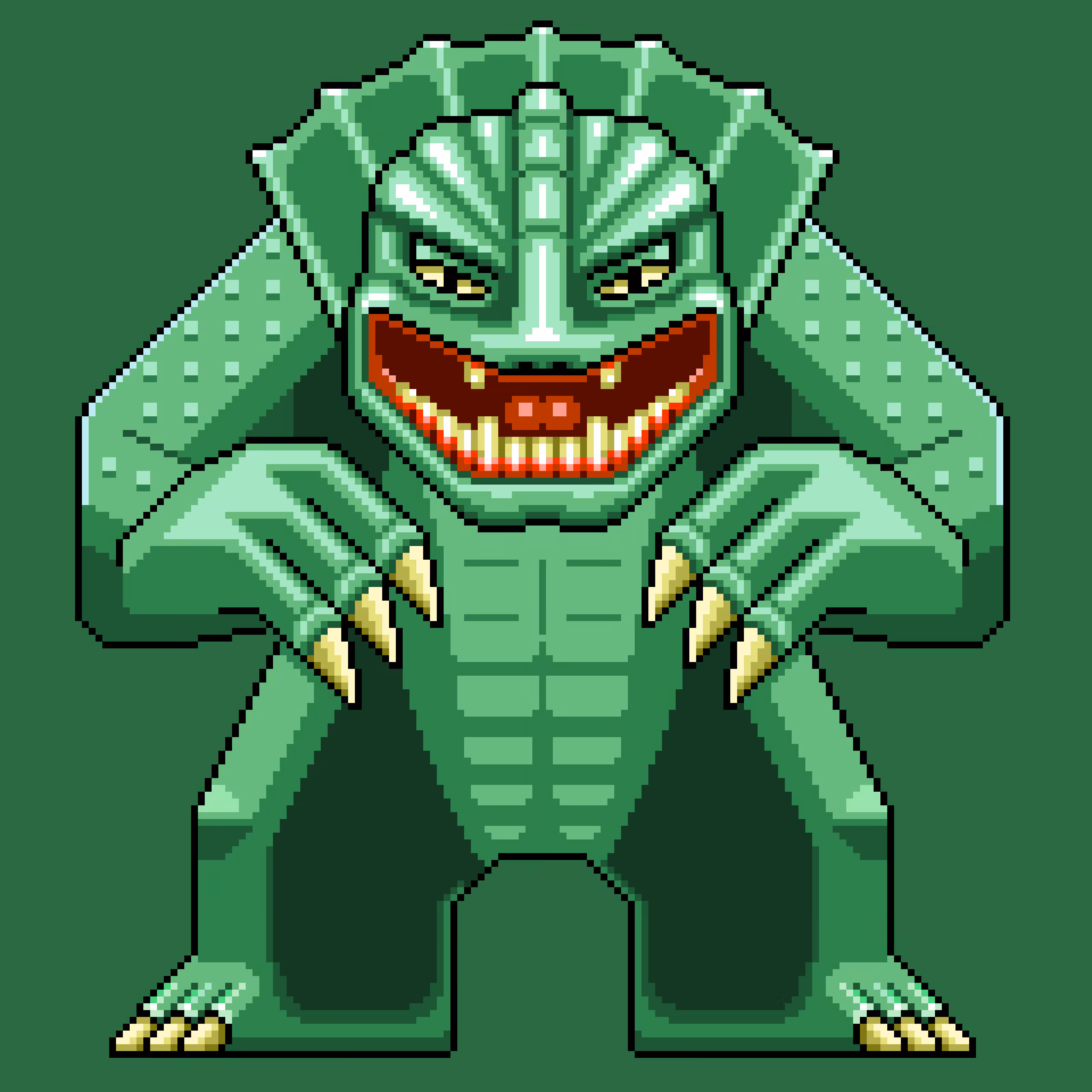 mcmonster