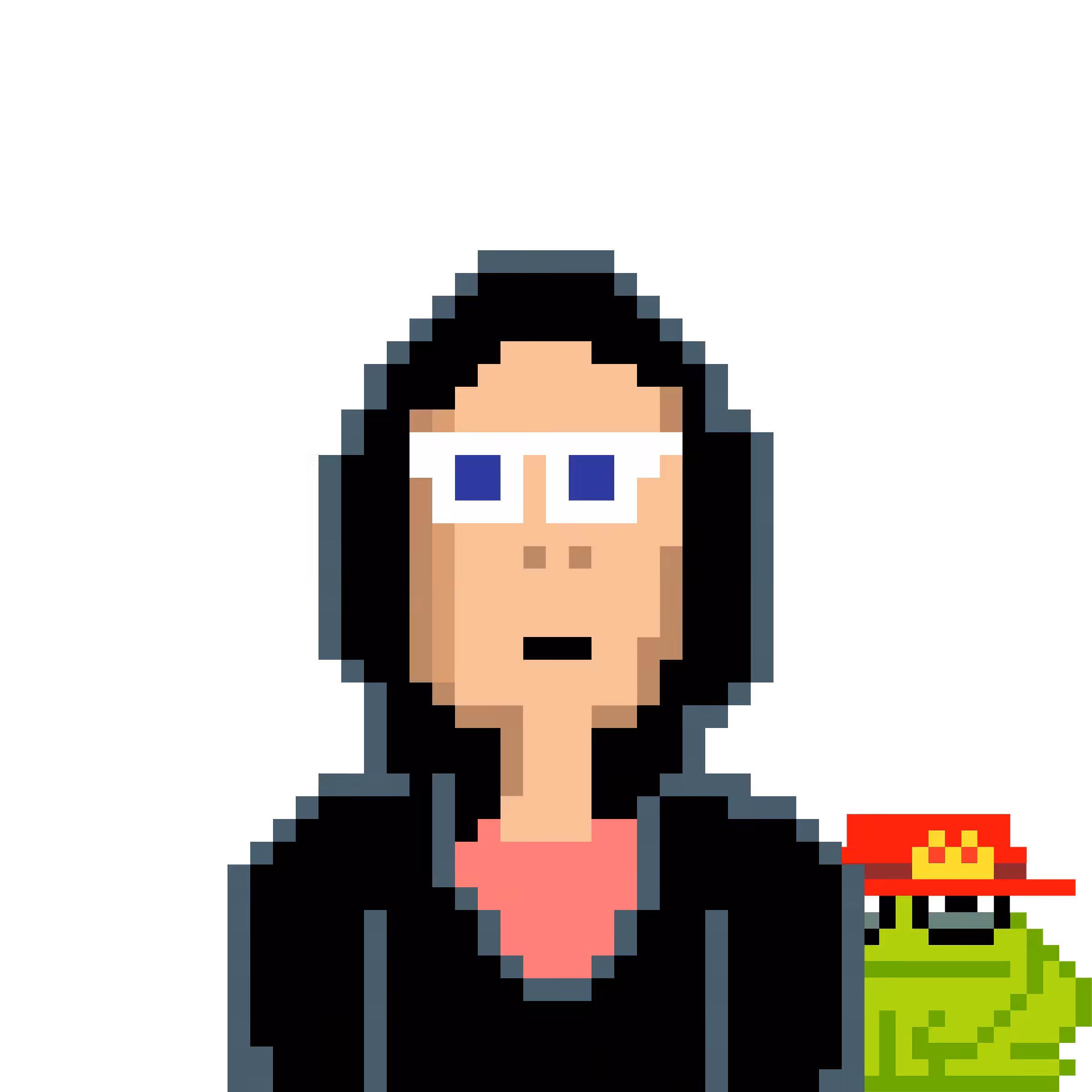 Dank Pixel Gods: Dank Pixel God #1133
