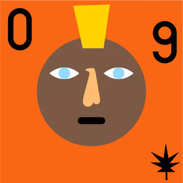 Super Cool World #4002