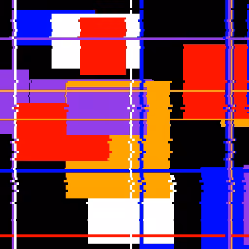 Chromatic Chaos #9207