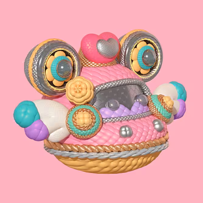 FAIRY STAR SPACESHIP#5