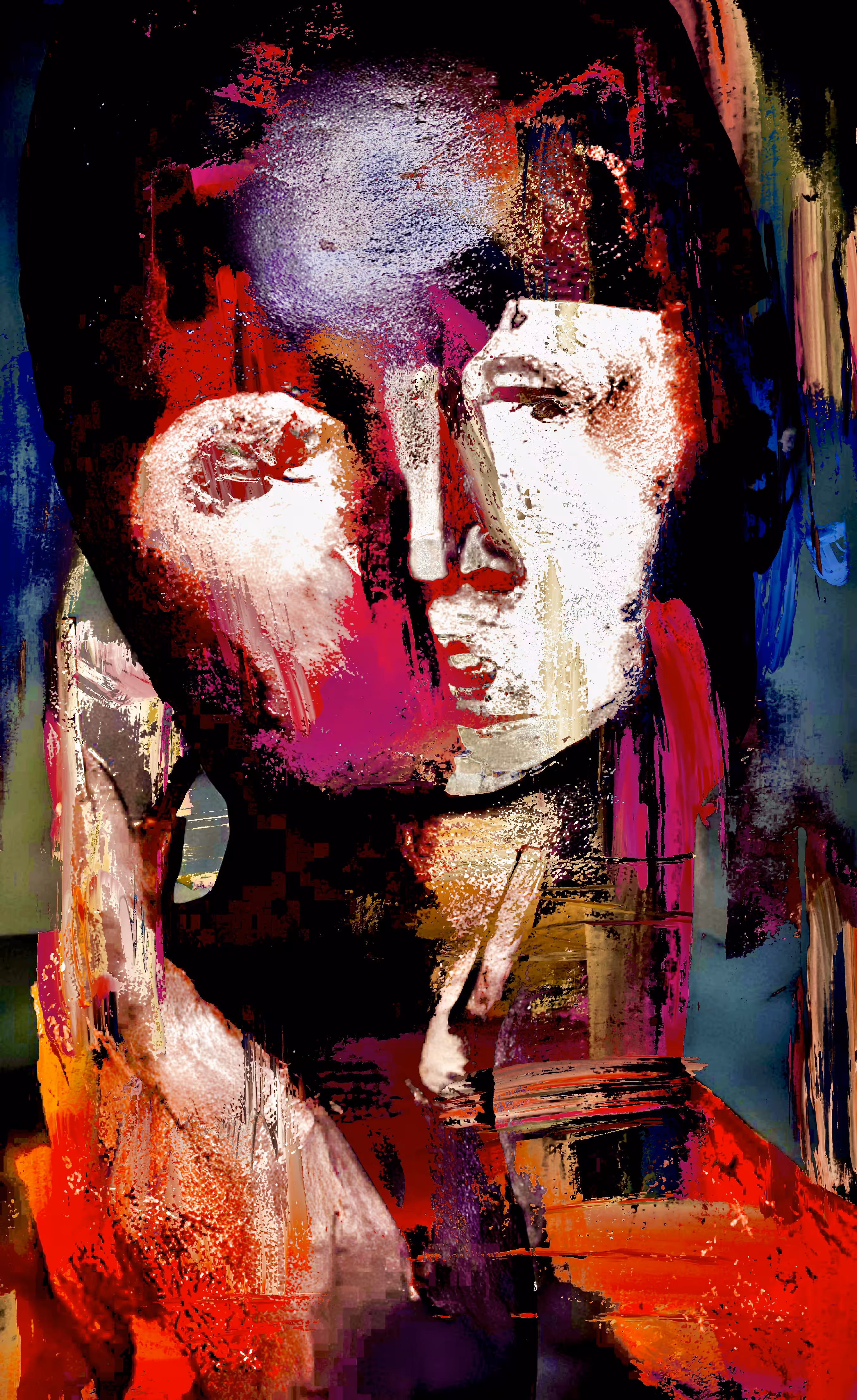 Modigliani's Woman