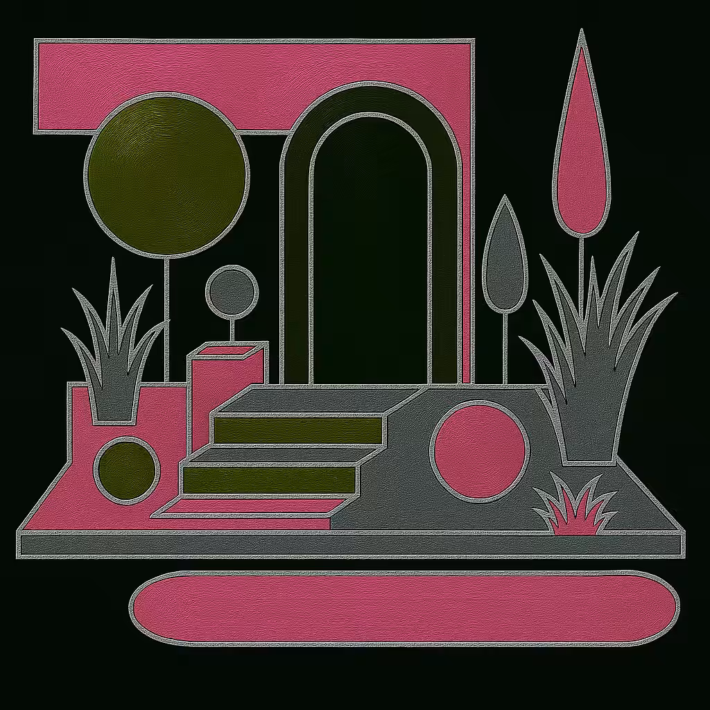 Garden Icon #6