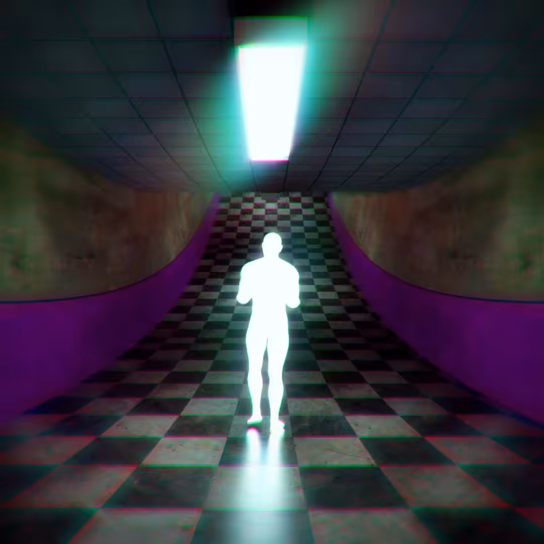 Oddly familiar - Tunnel vision