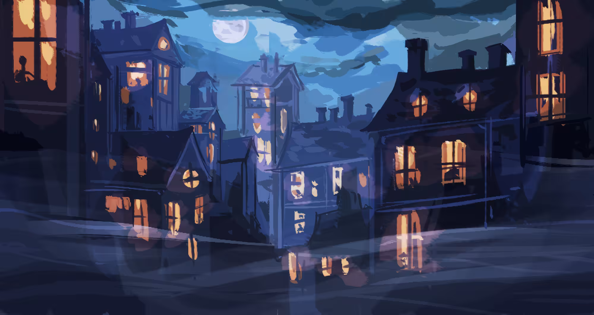 The Midnight Fog