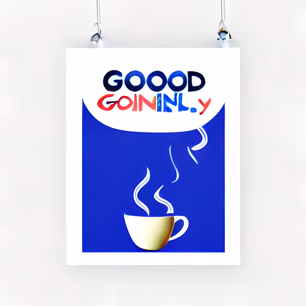 Invite me for a retro coffee  #12