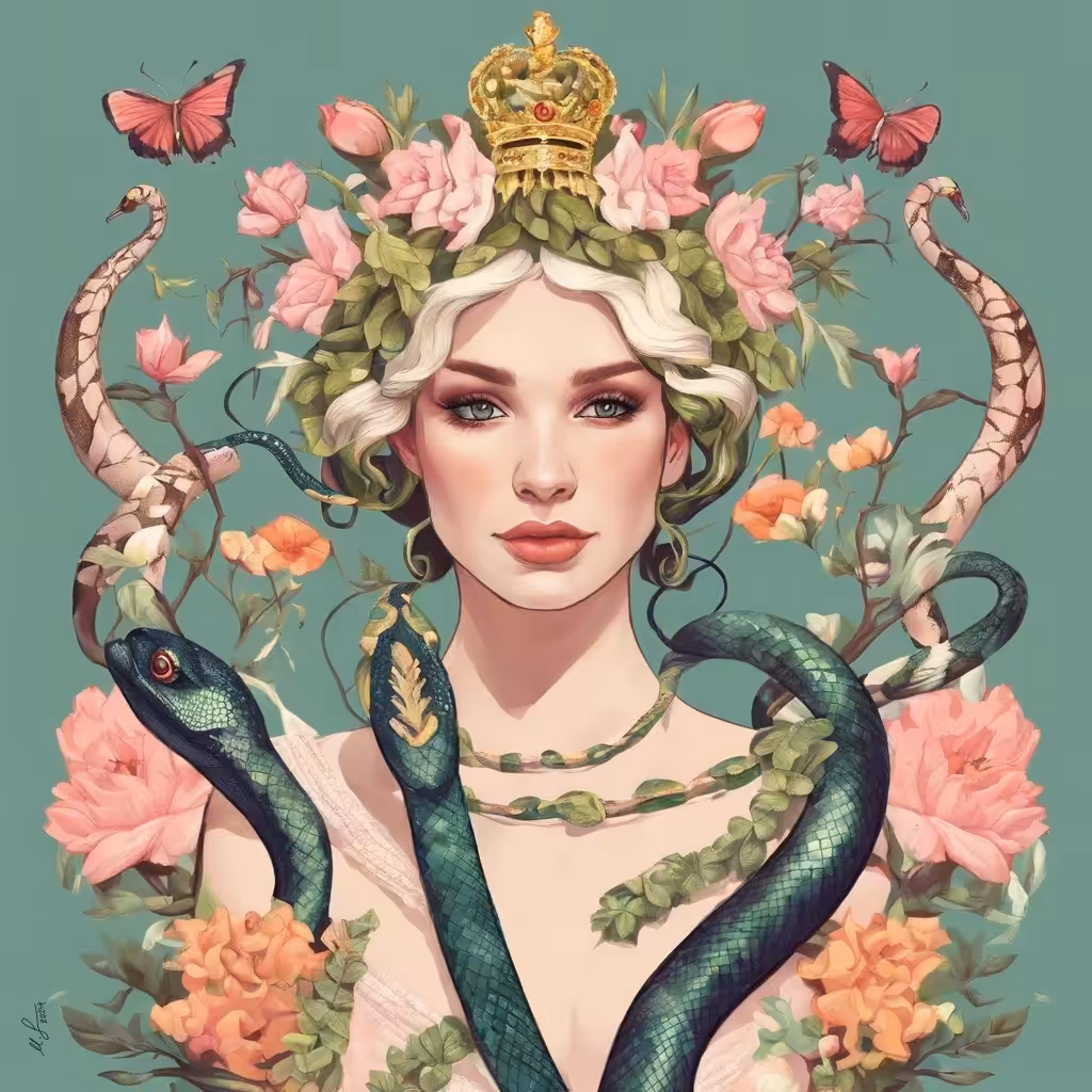 Spring Queen