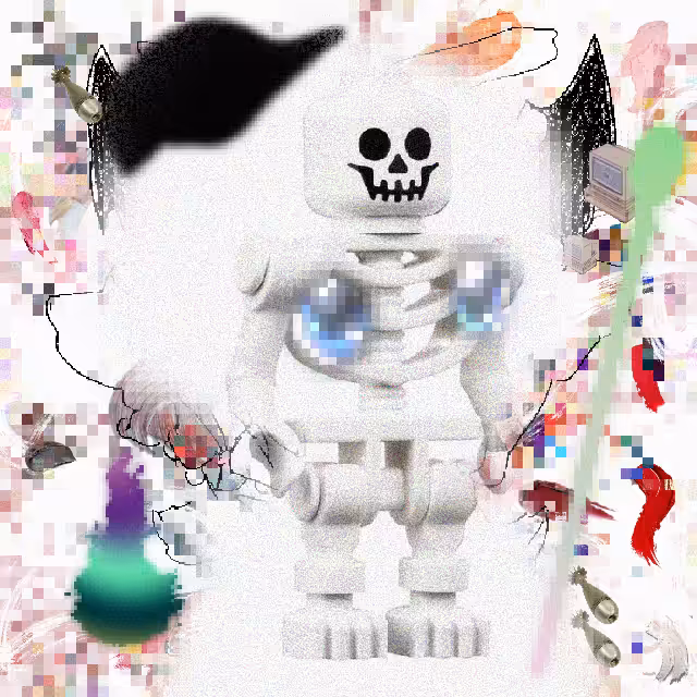 MILADY AURA2 AFTER DEATH #1275