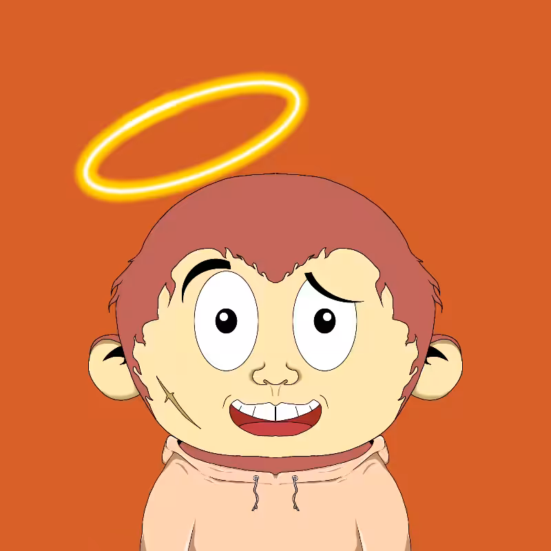 New Monkey Tribe #24