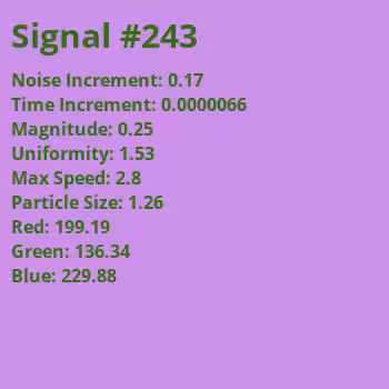 Signal #243
