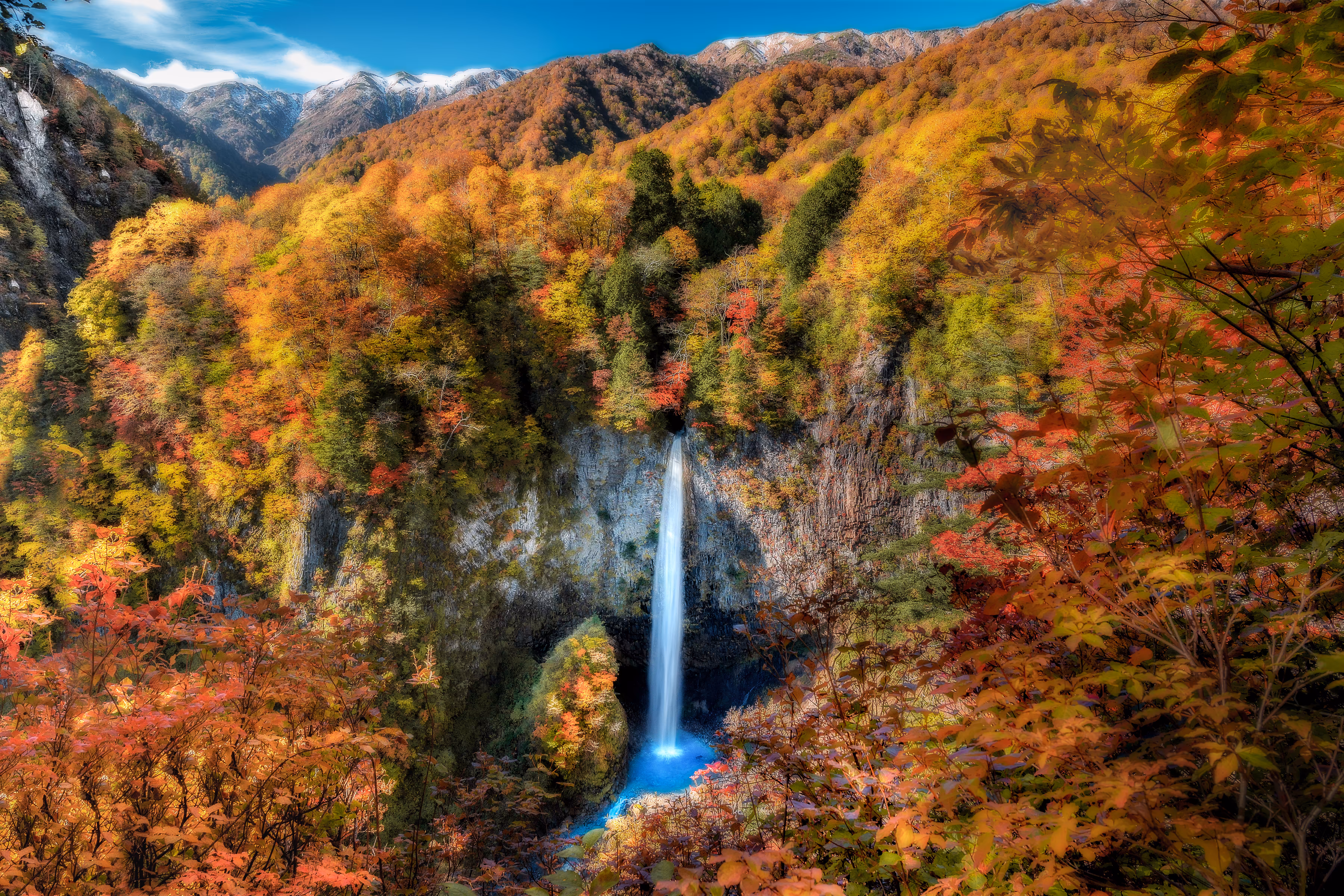 Colors of Nature
