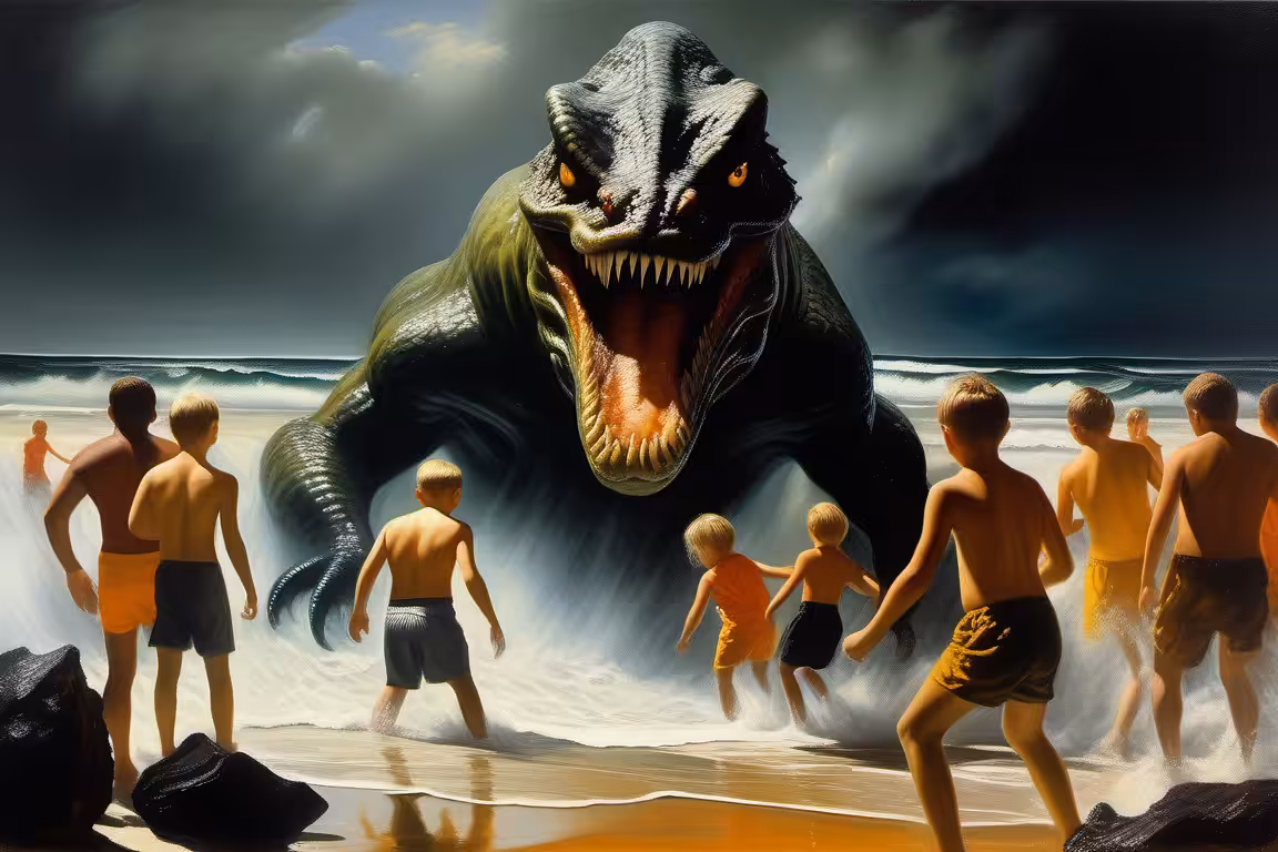 Beach Holiday #140
