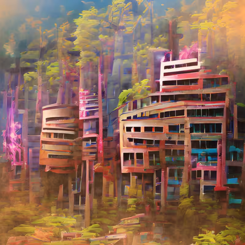 Buildings #8