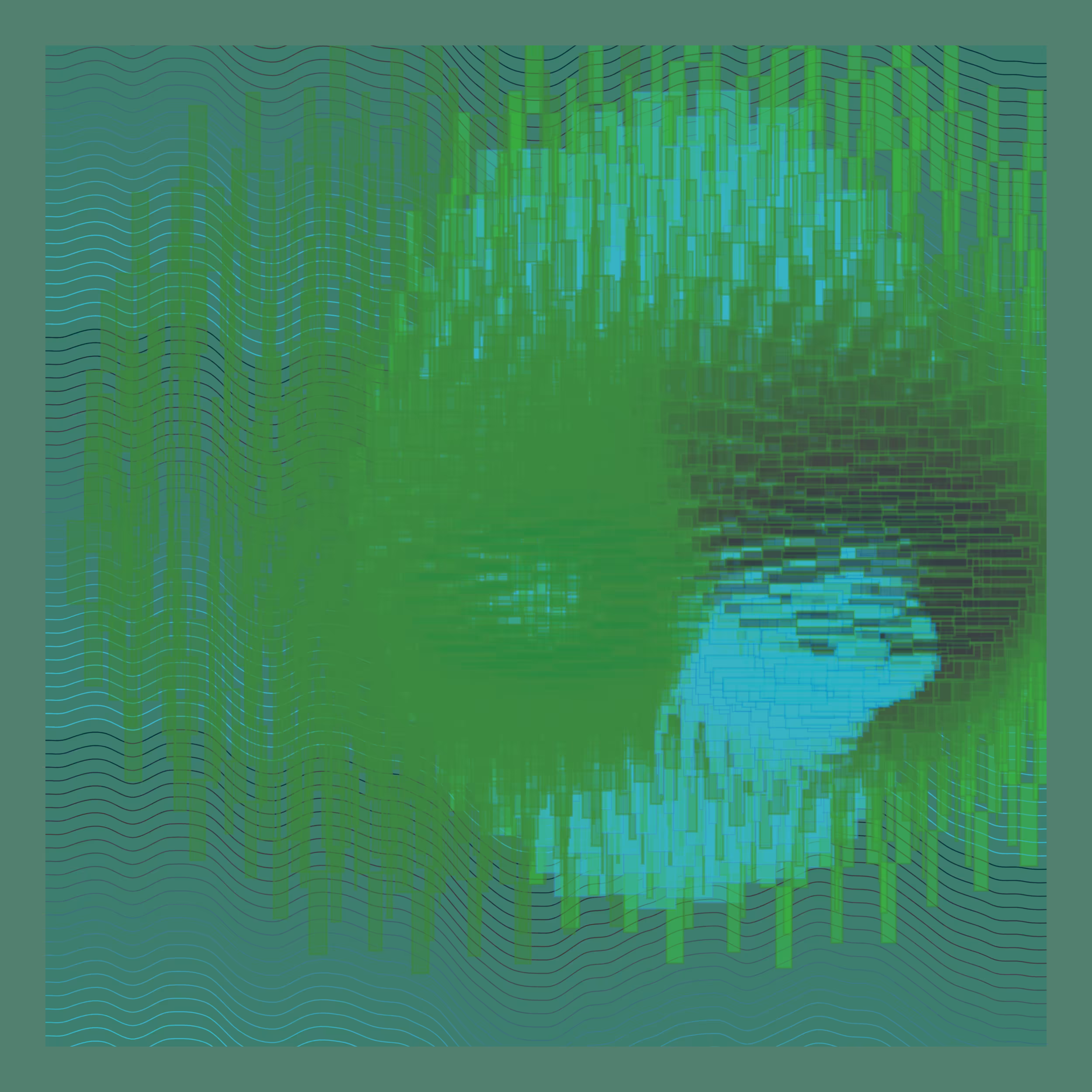 Spiral Frames #4