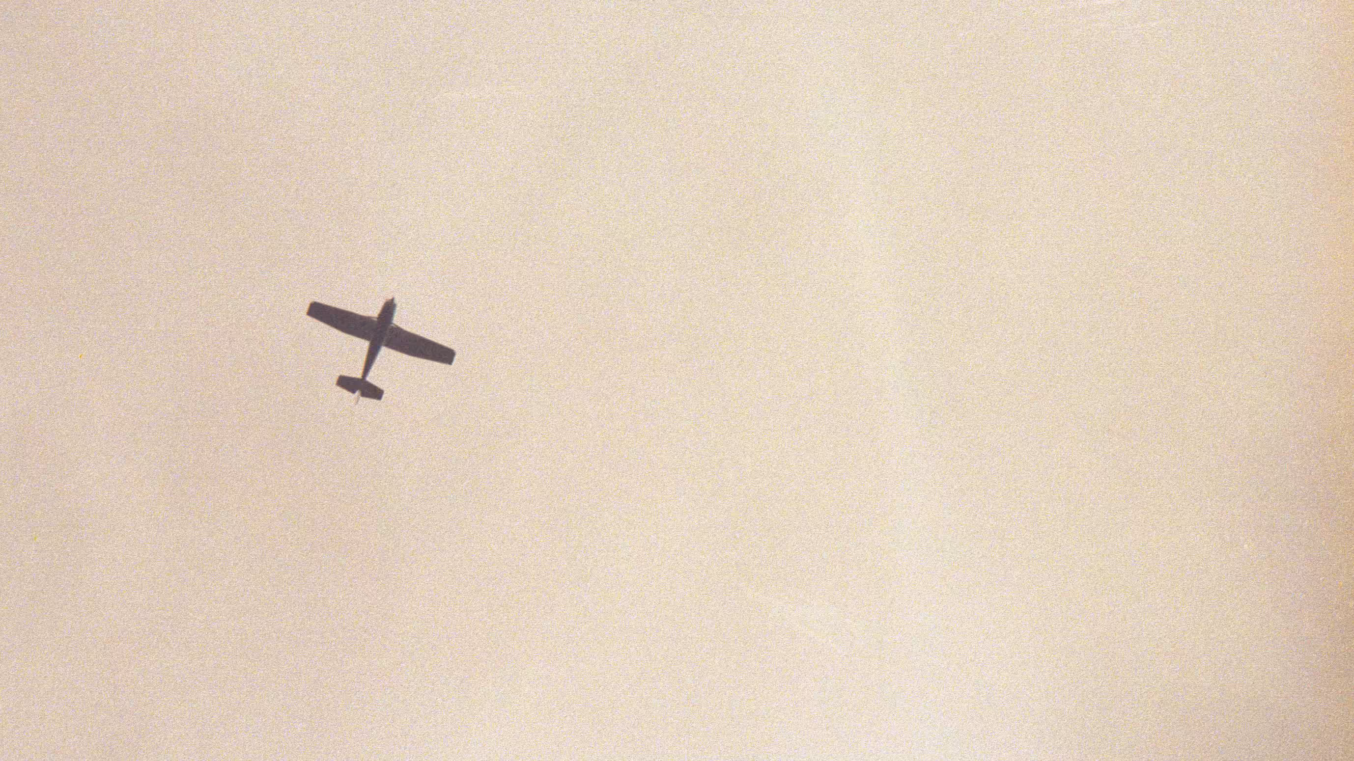 more flying, less bombing