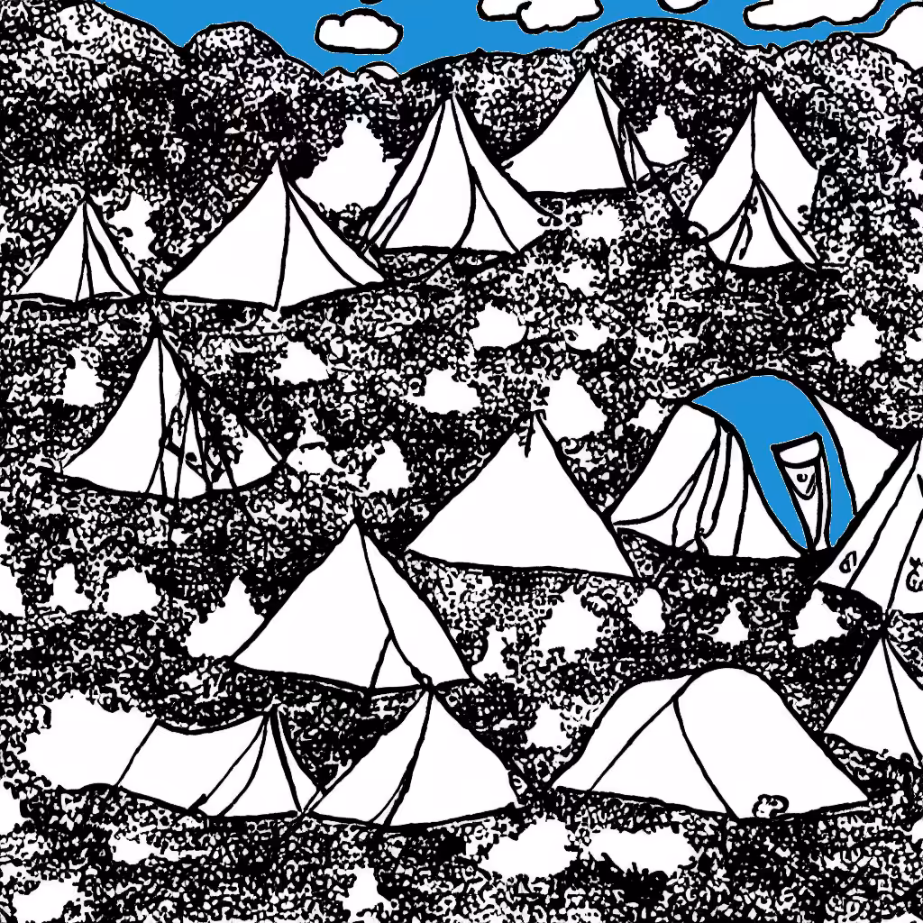 Camping