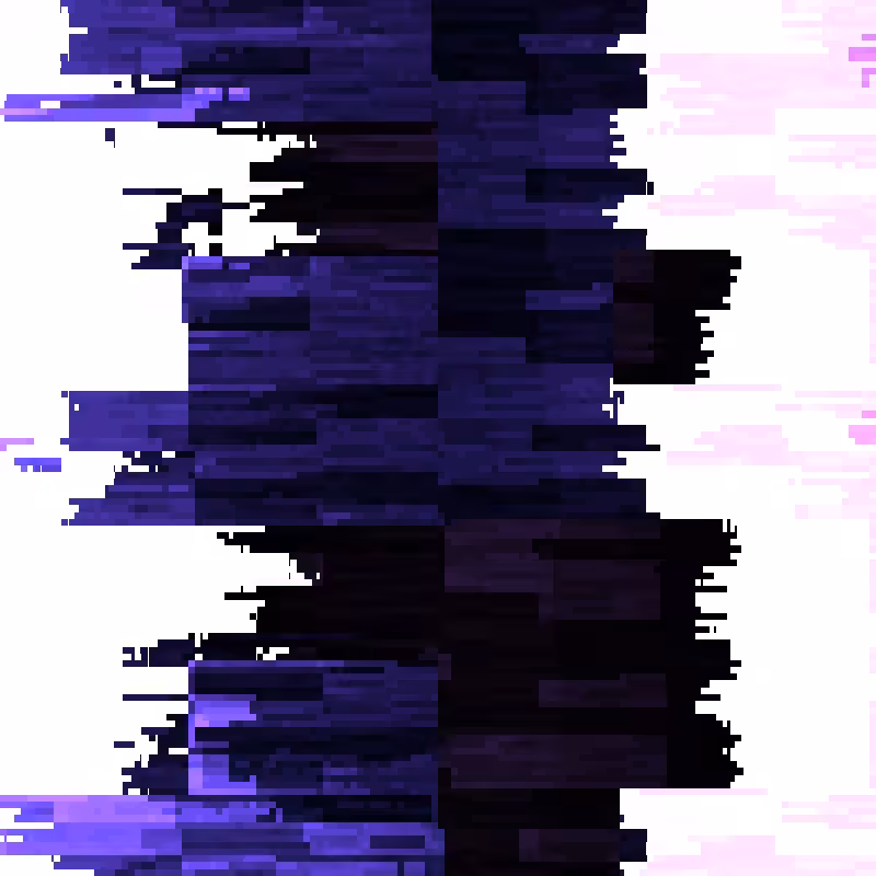 COLOR GLITCHES #6