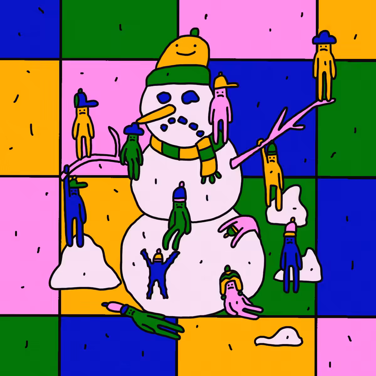 SNOWMAN
