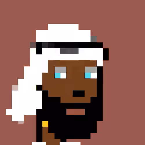 CryptoSheikh #40