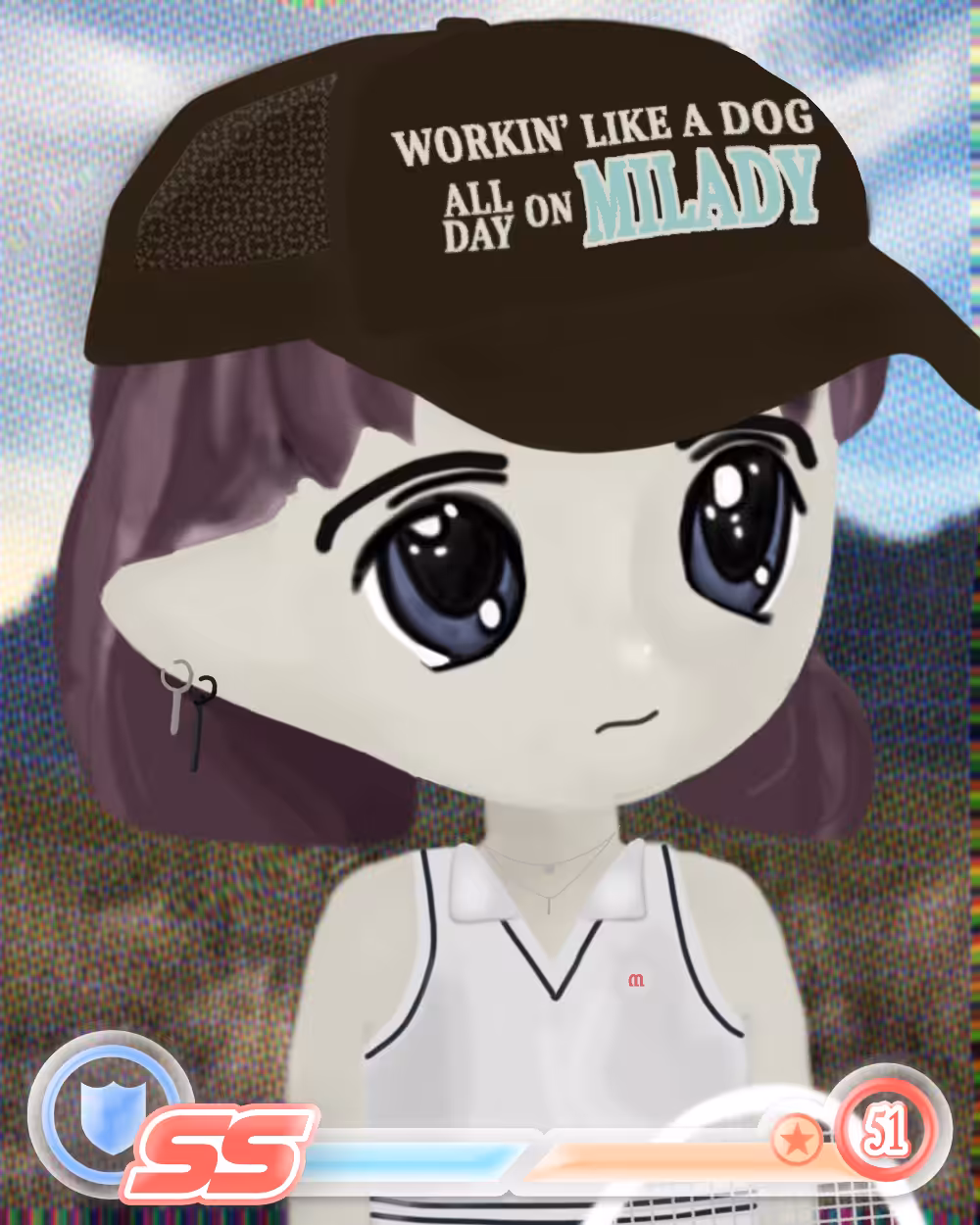 Milady 9165