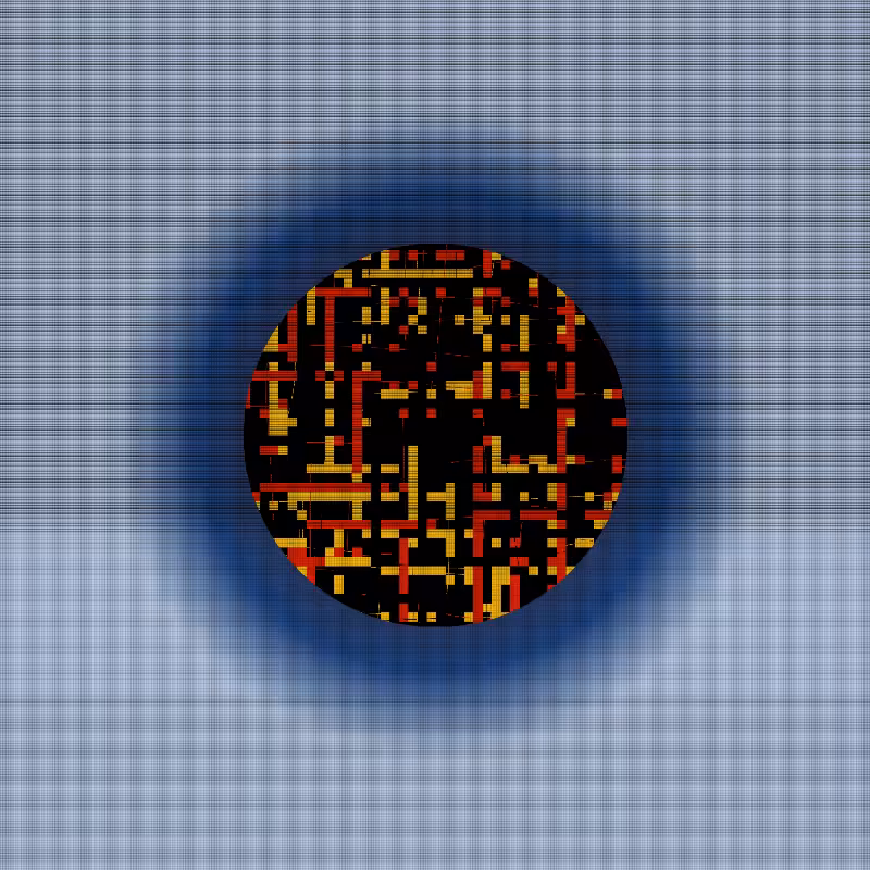 Arts of Chet Space 1 #4