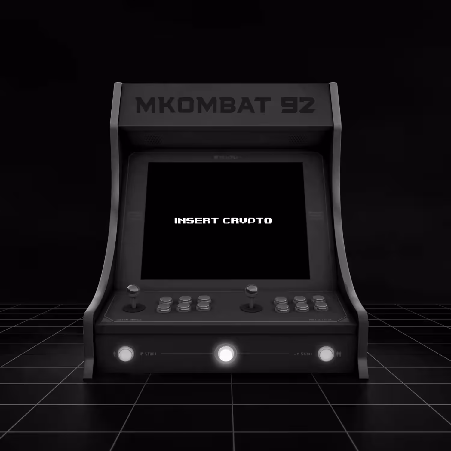 MKOMBAT x Cryptocade