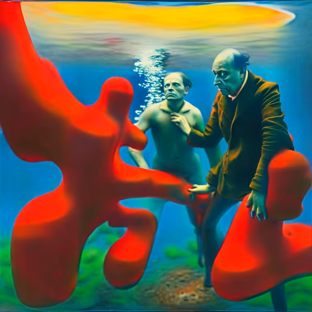underwater #8