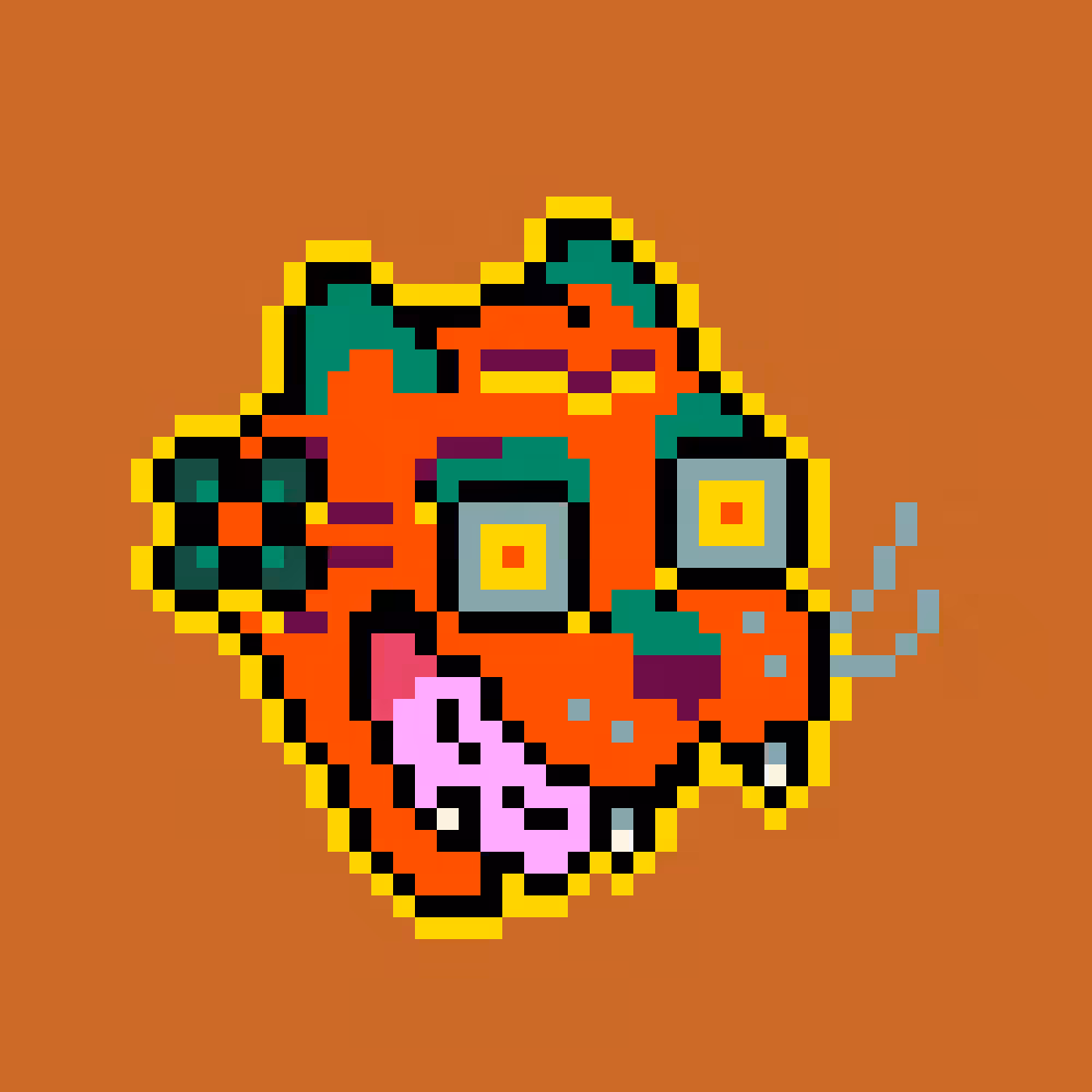 Tigerbob #299