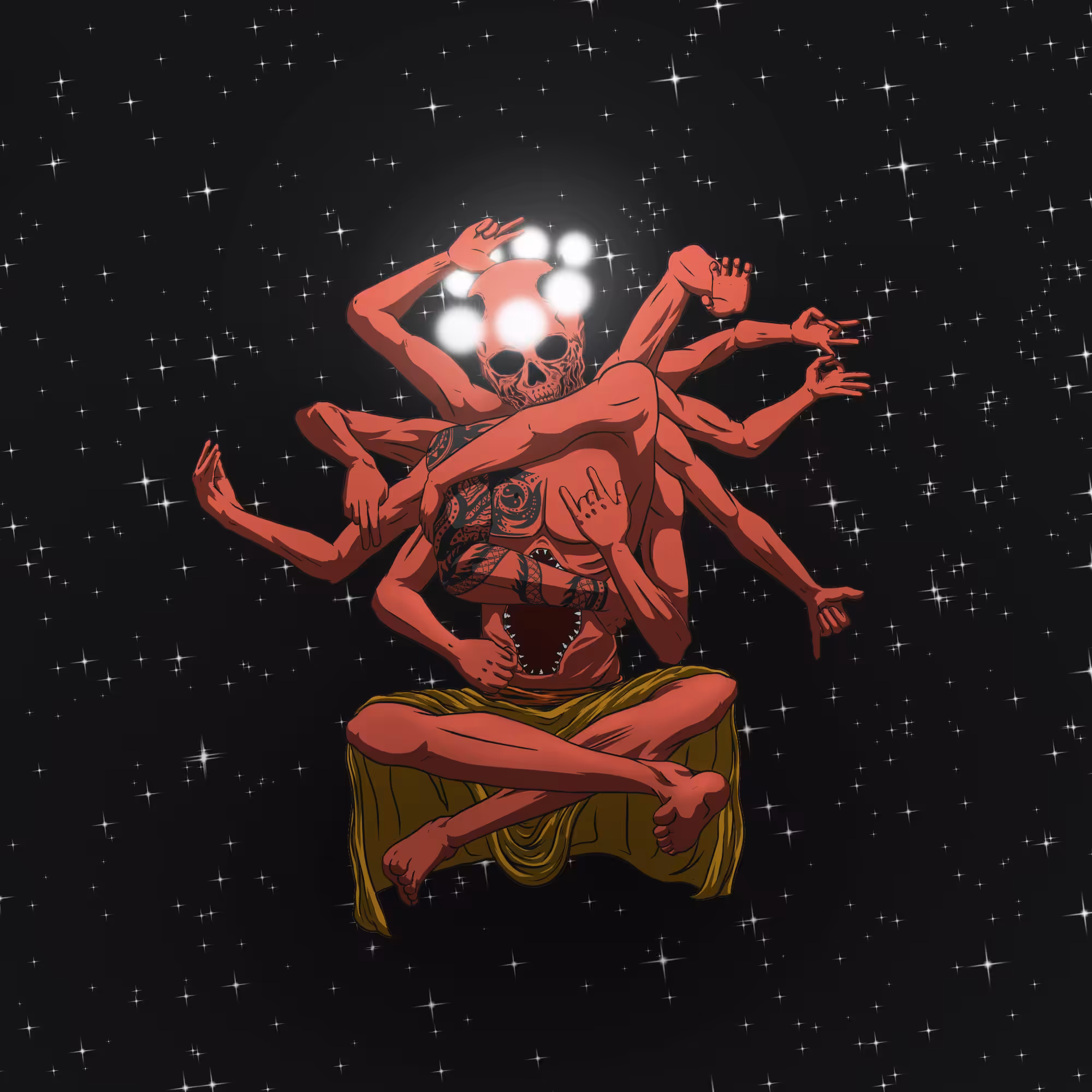 Monk Need Love