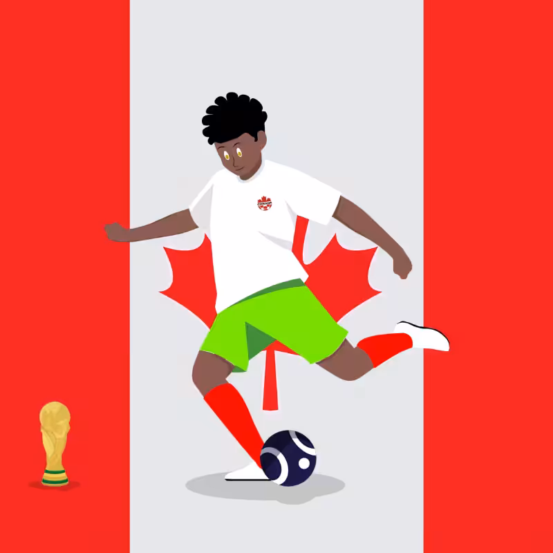 World Cup - CANADA #1
