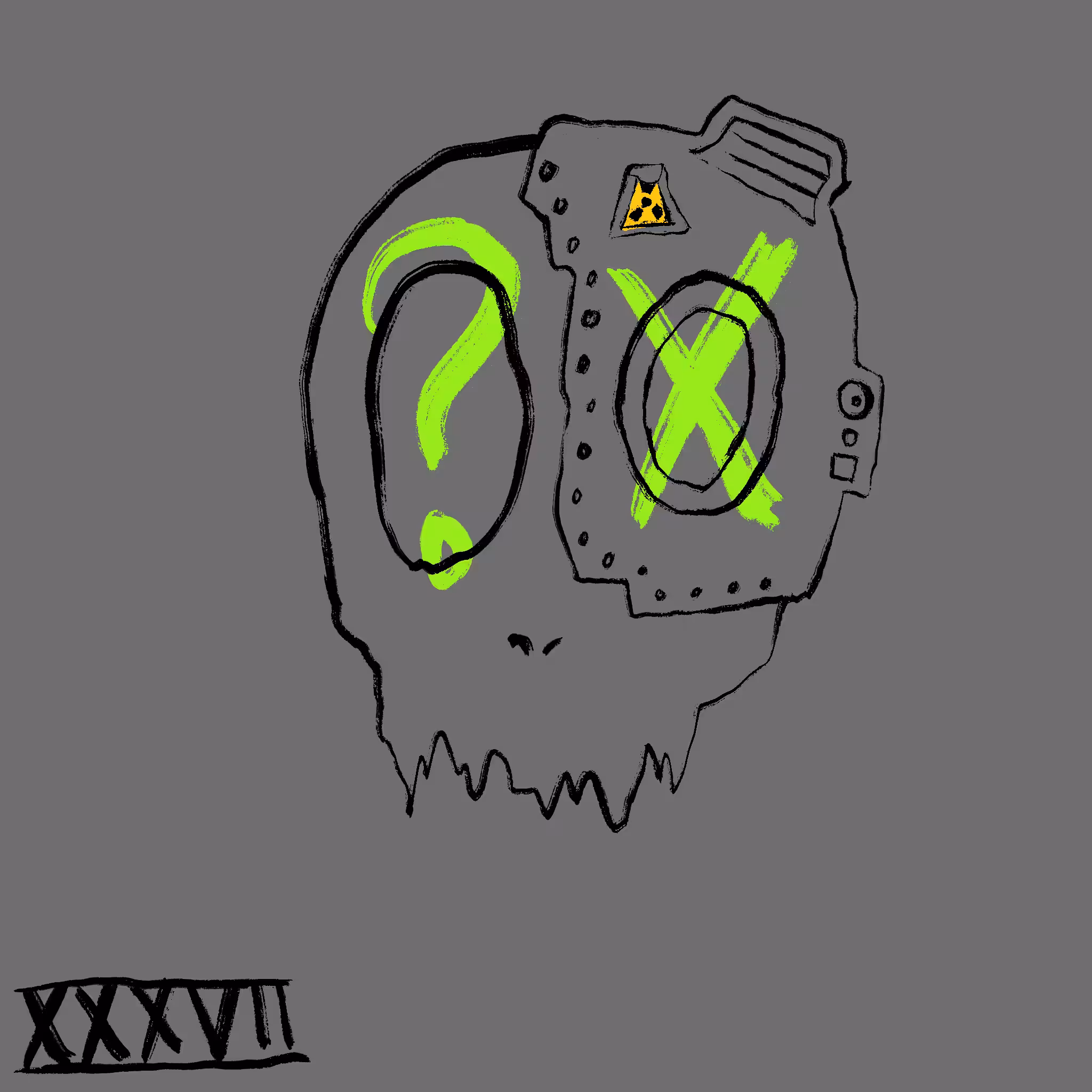 Skillett Soul #37