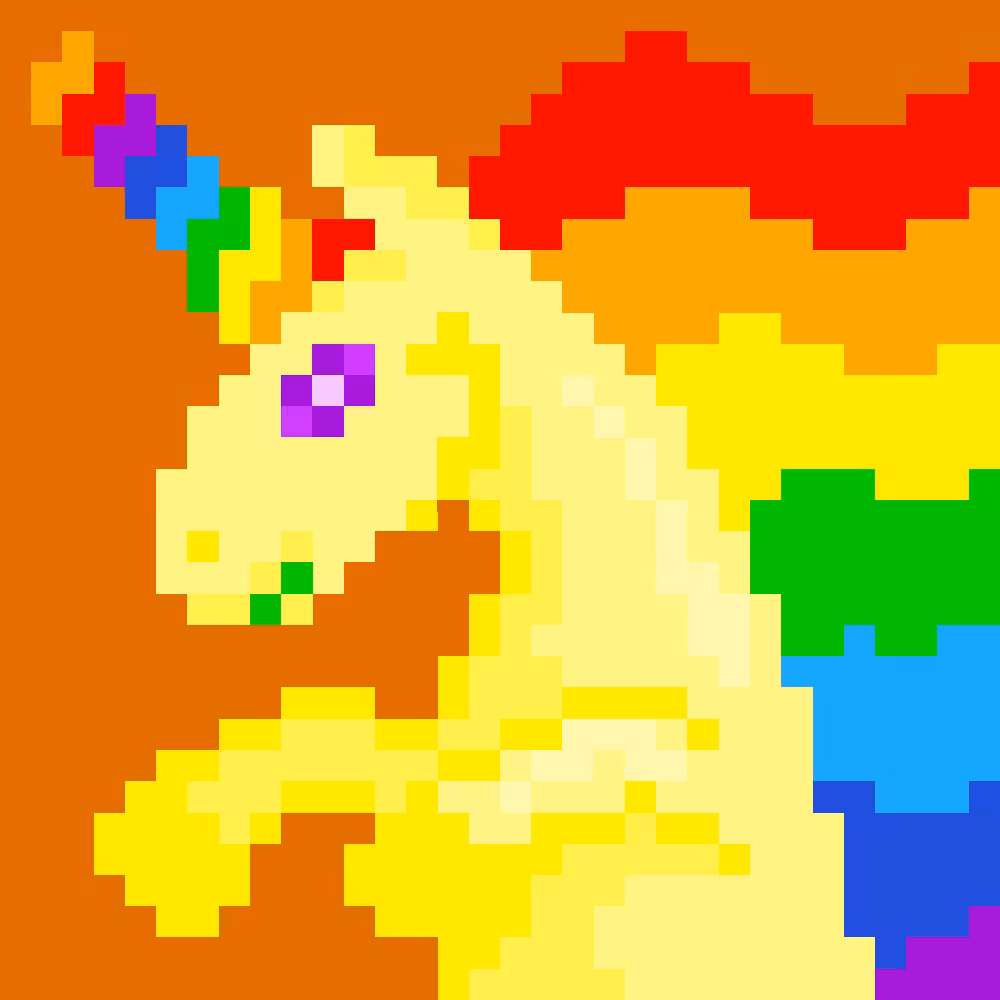 Unicorn #9325