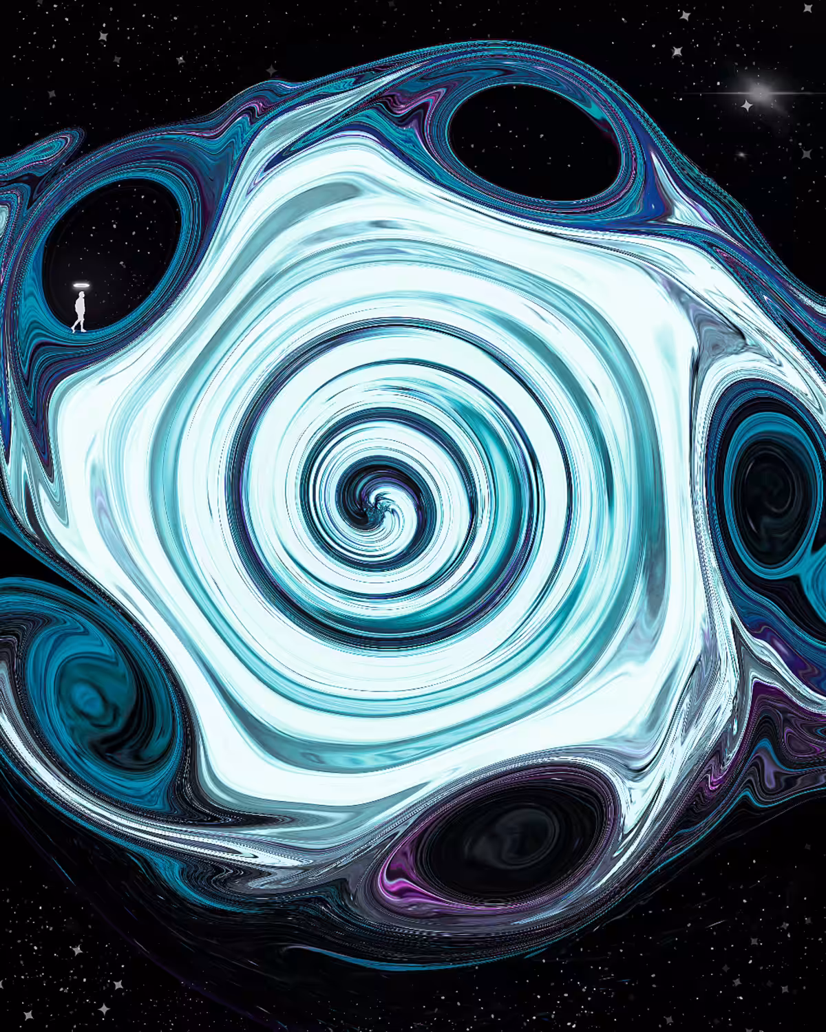 The White Hole