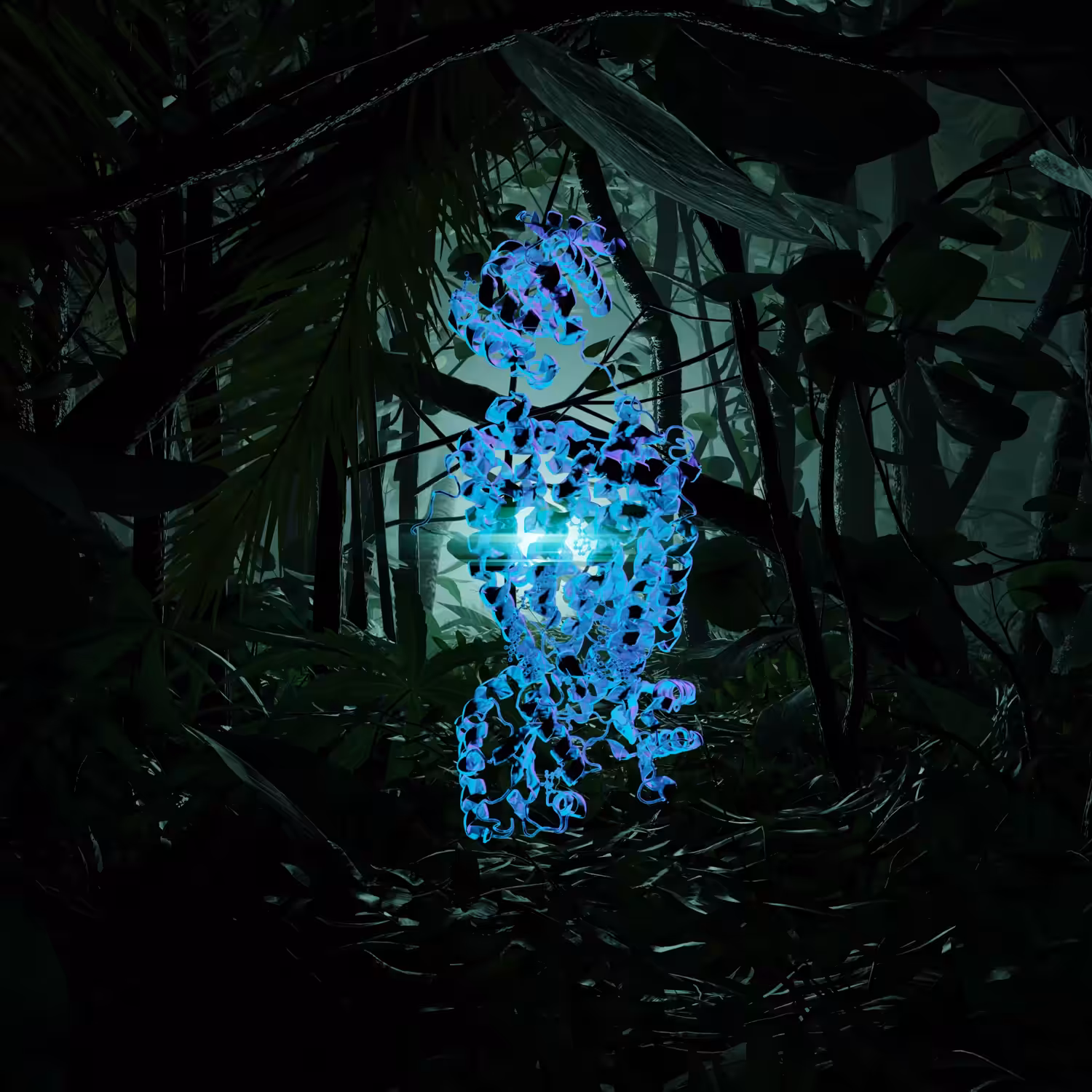 endless jungle by every