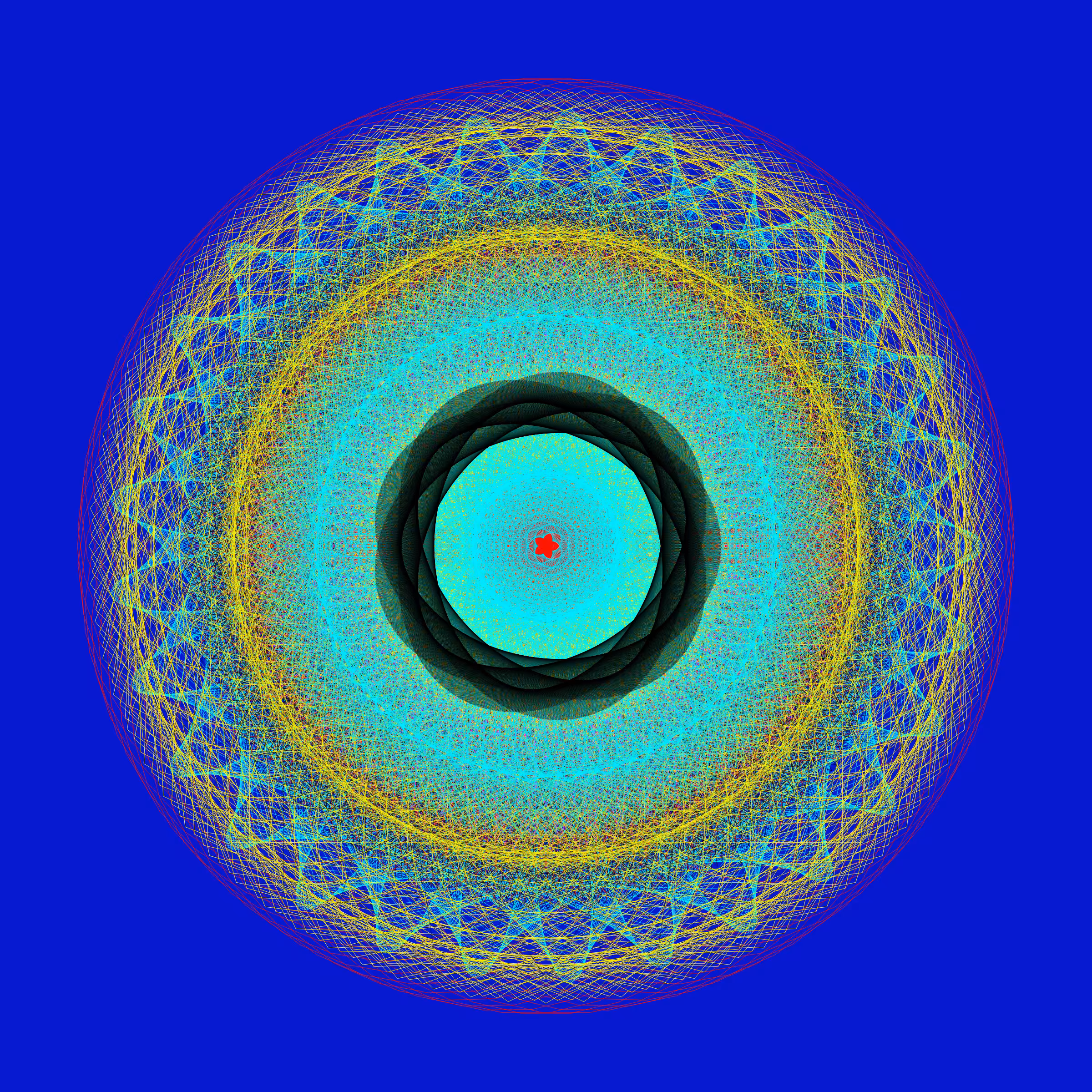 SpiroFlakes #205